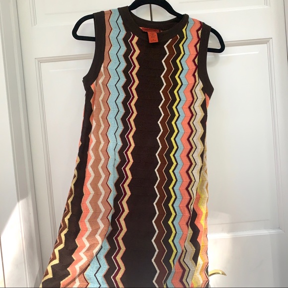 Missoni for Target Zig Zag Sleeveless Dress - Picture 14 of 16